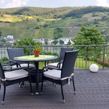 Apartament Zum Blauglockenbaum Zell an der Mosel Zewnętrze zdjęcie
