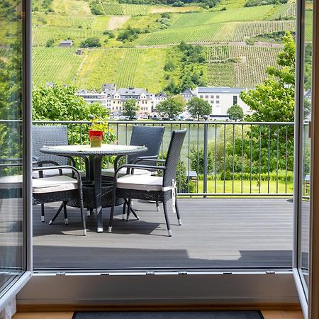 Apartament Zum Blauglockenbaum Zell an der Mosel Zewnętrze zdjęcie