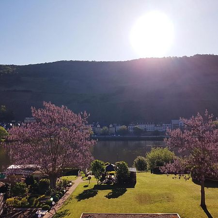 Apartament Zum Blauglockenbaum Zell an der Mosel Zewnętrze zdjęcie