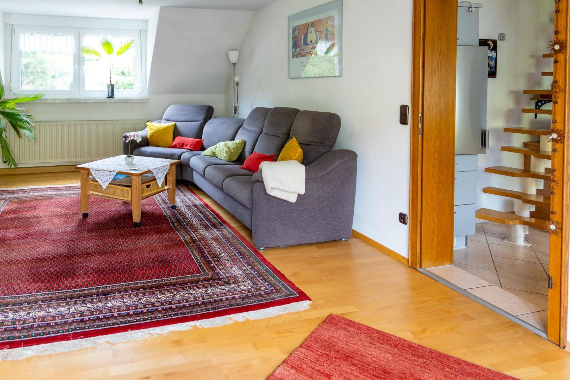 Apartament Zum Blauglockenbaum Zell an der Mosel Zewnętrze zdjęcie