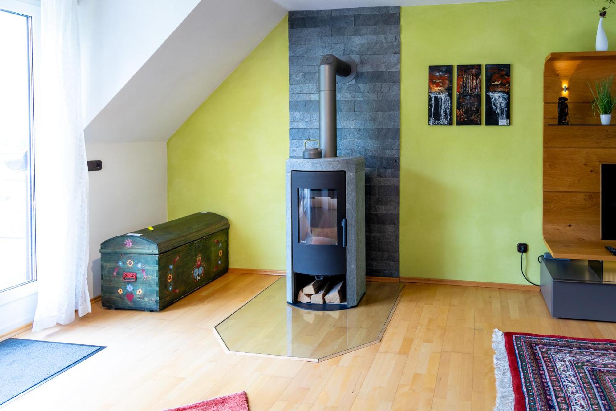 Apartament Zum Blauglockenbaum Zell an der Mosel Zewnętrze zdjęcie