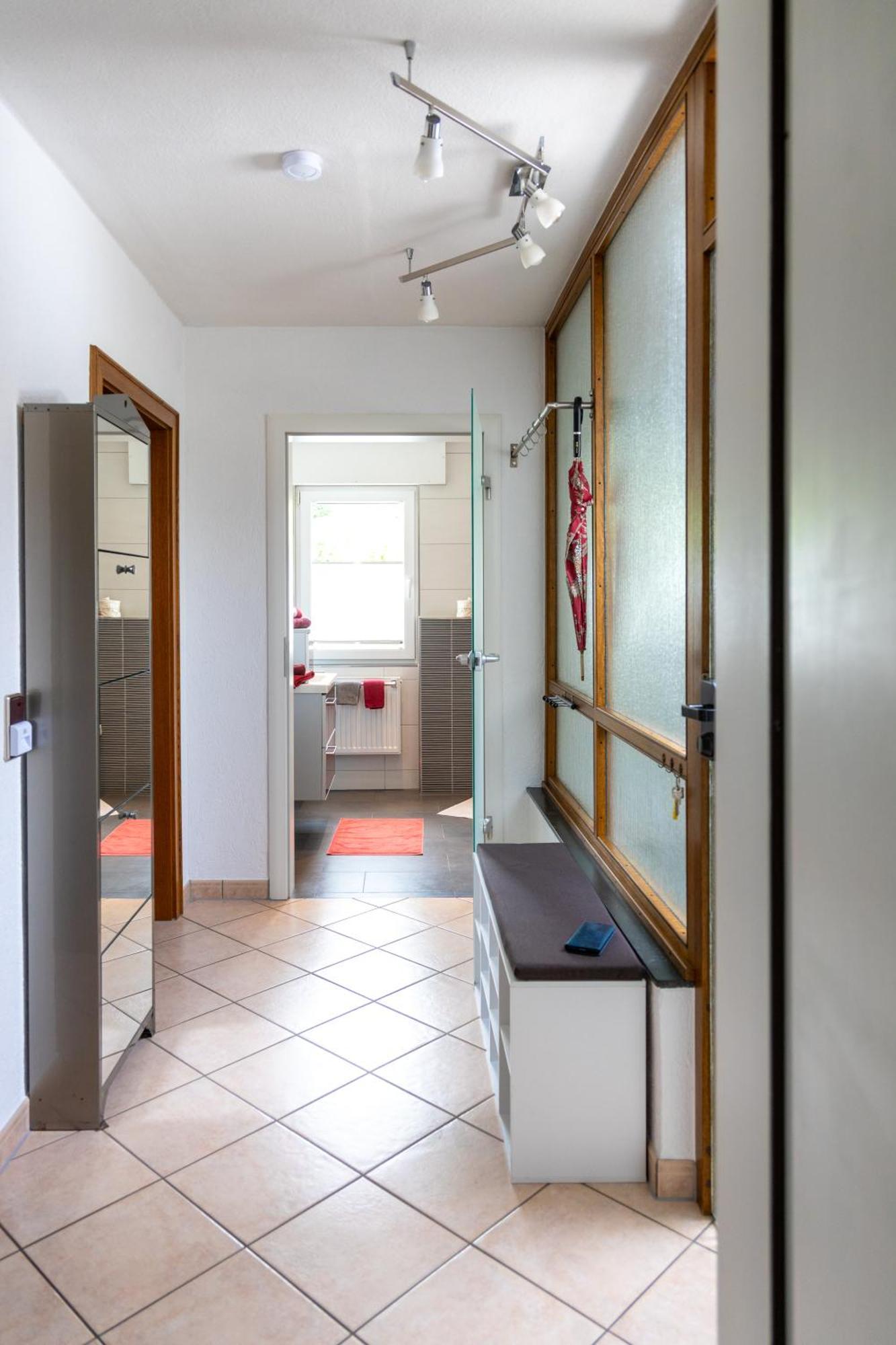 Apartament Zum Blauglockenbaum Zell an der Mosel Zewnętrze zdjęcie